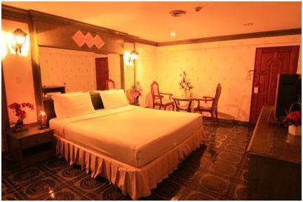13 Coins Airport Hotel Min Buri Bangkok Bilik gambar