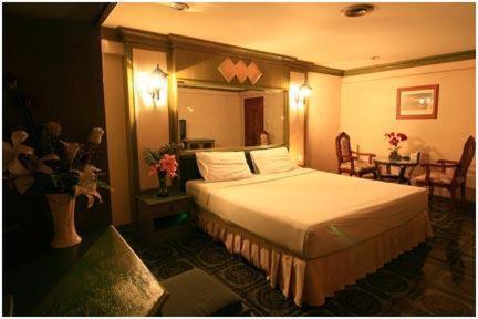 13 Coins Airport Hotel Min Buri Bangkok Luaran gambar