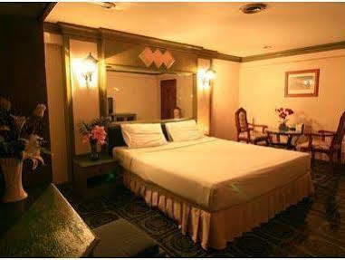 13 Coins Airport Hotel Min Buri Bangkok Luaran gambar